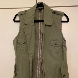 cargo vest